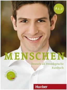 MENSCHEN A1.2 - KURSBUCH +  GUÍA DE REFERENCIA (XXL GLOSSAR) + DVD