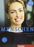 MENSCHEN A2.2 LIBRO DE ESTUDIANTE CON GLOSARIO
