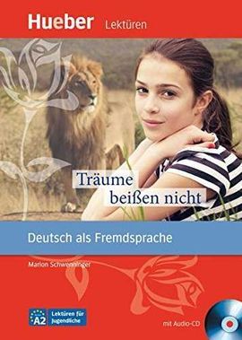 LESEH.A2 TRAEUME BEISSEN NICHT.LIBRO+CD