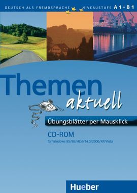 THEMEN AKTUELL.UEBUNGSBLAETT.MAUSKL.CD-R