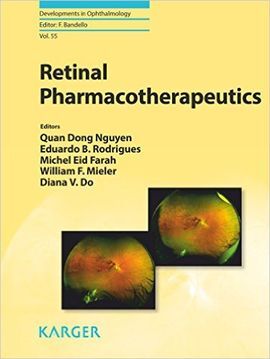 RETINAL PHARMACOTHERAPEUTICS