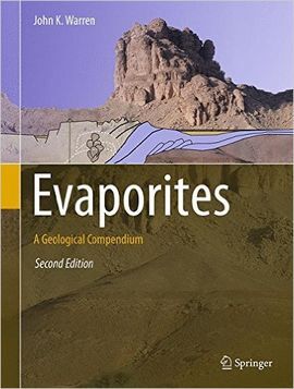 EVAPORITES: A GEOLOGICAL COMPENDIUM