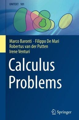 CALCULUS PROBLEMS
