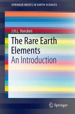 THE RARE EARTH ELEMENTS: AN INTRODUCTION