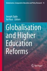 GLOBALISATION AND HIGHER EDUCATION REFORMS