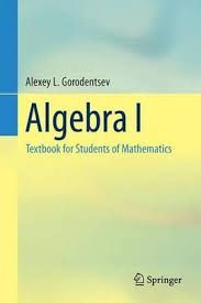 ALGEBRA I