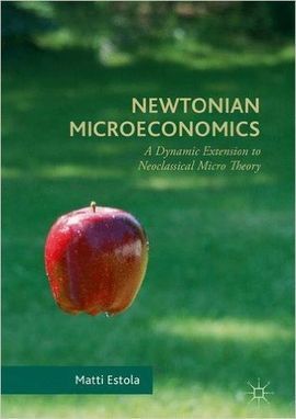 NEWTONIAN MICROECONOMICS