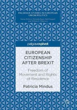 EUROPEAN CITIZENSHIP AFTER BREXIT