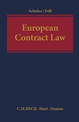 EUROPEAN CONTRACT LAW