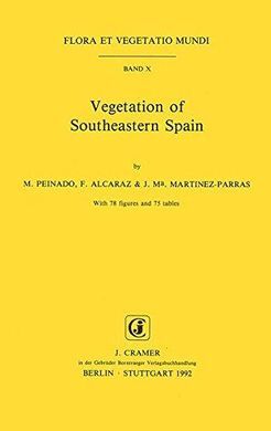 VEGETATION OF SOUTHEASTERN SPAIN
