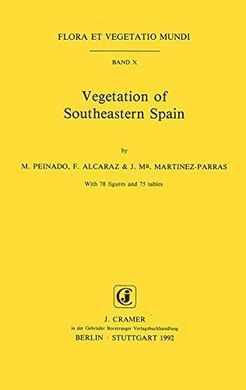 VEGETATION OF SOUTHEASTERN SPAIN