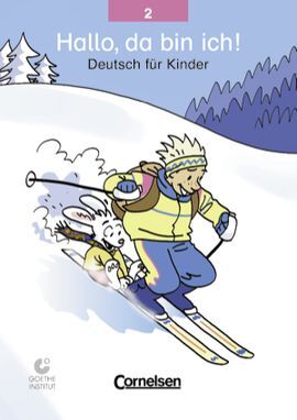 HALLO, DA BIN ICH! 2