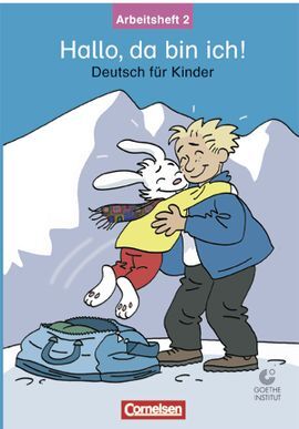 HALLO, DA BIN ICH! 2