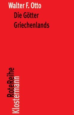 DIE GÖTTER GRIECHENLANDS