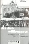 HERZLICH WILLKOMMEN PROFESOR