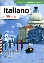 ITALIANO EN 30 DIAS+CD