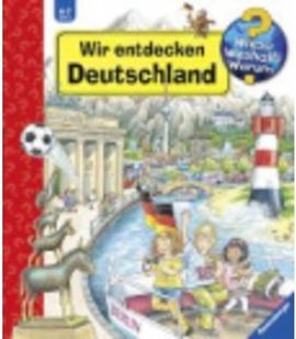 WIR ENTDECKEN DEUTSCHLAND