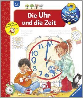 DIE UHR UND DIE ZEIT