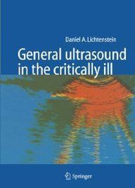 GENERAL ULTRASOUND IN THE CRITICALLY ILL