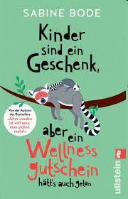 KINDER SIN EIN GESCHENK ABER EIN WELLNES