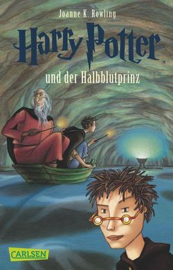 HARRY POTTER UND DER HALBBLUTPERINZ