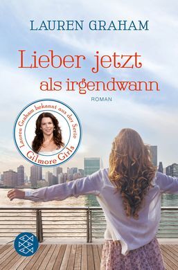 LIEBER JETZT ALS IRGENDWANN