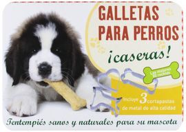 GALLETAS PARA PERROS