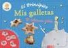 CAJA EL PRINCIPITO, MIS GALLETAS