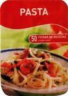 CAJA DE RECETAS. PASTA