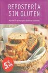 COCINA SANA: REPOSTERÍA SIN GLUTEN