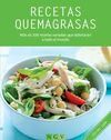 COCINA SANA: RECETAS QUEMAGRASAS