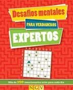 DESAFIOS MENTALES