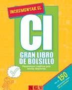 INCREMENTAR EL CI