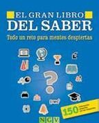 MAS DE 150: GRAN LIBRO DEL SABER
