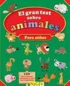EL GRAN TEST SOBRE ANIMALES