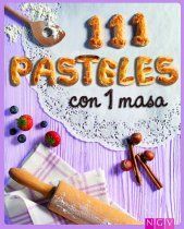 111 PASTELES CON 1 MASA