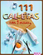 111 GALLETAS CON 1 MASA