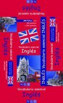 VOCABULARIO ESENCIAL INGLÉS