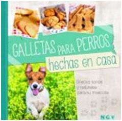 GALLETAS PARA PERROS HECHAS EN CASA