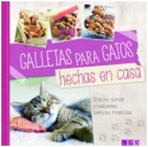 GALLETAS PARA GATOS HECHAS EN CASA