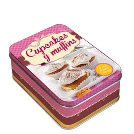 CUPCAKES & MUFFINS (CAJAS DE RECETAS)