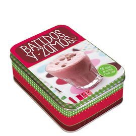 BATIDOS Y ZUMOS (CAJAS DE RECETAS)