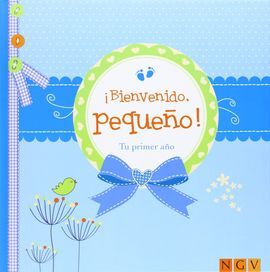 BIENVENIDO PEQUEÑO