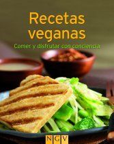 RECETAS VEGANAS (MINILIBROS DE COCINA)