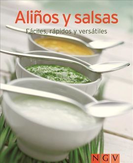 ALIÑOS Y SALSAS (MINILIBROS DE COCINA) (FSC)