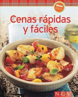 CENAS RAPIDAS Y FACILES