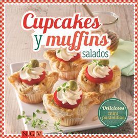 CUPCAKES Y MUFFINS SALADOS