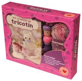 TRICOTÍN (KITS CREATIVOS)