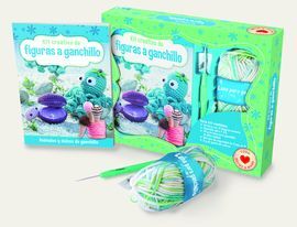 FIGURAS A GANCHILLO (KITS CREATIVOS)