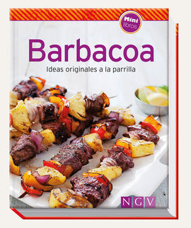 BARBACOA (MINILIBROS DE COCINA)